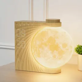 lampka-nocna-ksiezycowa-budzik-naturalne-dzwieki-reteyung-rgb-kolory