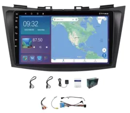 radio-samochodowe-nawigacja-gps-wifi-carplay-usb-do-suzuki-swift-2012