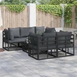 zestaw-sof-na-ogrod-6-pcs-czarny-70-x-70-x-32-cm-aluminium