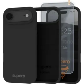 etui-supero-do-iphone-17-air-matowy-silikonowy-cienki-pokrowiec-szklo