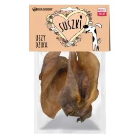 paka-zwierzaka-suszki-uszy-dzika-gryzak-przysmak-dla-psa-naturalny-2szt