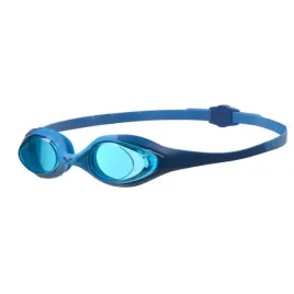 okulary-na-basen-dla-dzieci-arena-spider-junior-niebieskie
