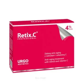 retix-c-4percent-profesjonal-zestaw-5x2ml-5x4g