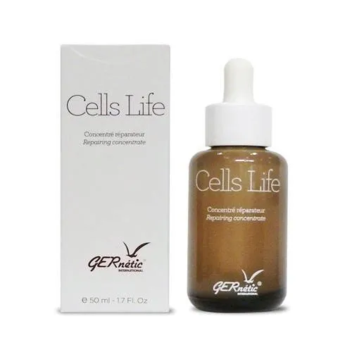 GERnétic Cells Life 50 ml – regenerujące serum do twarzy