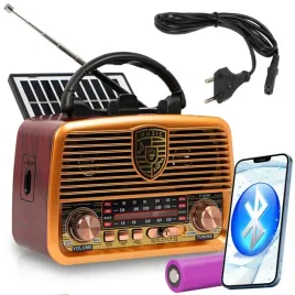 radio-kuchenne-turystyczne-fm-akumulatorowe-music-retro-solar