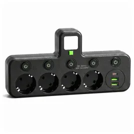 przedluzacz-listwa-zasilajaca-rozdzielacz-rozgaleznik-4-gniazda-230v-3x-usb