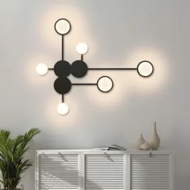 lampa-scienna-do-wnetrz-kinkiet-ztwleed-czarny