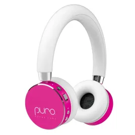 sluchawki-bezprzewodowe-bluetooth-puro-sound-labs-bt2200-plus-rozowo-biale