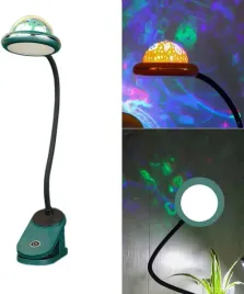 lampka-nocna-xunhe-rozowy-z-projektorem