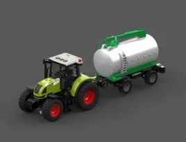 traktor-z-naczepa-wy900a