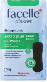 facelle-diskret-wkladki-higieniczne-czarne-extra-plus-10-szt