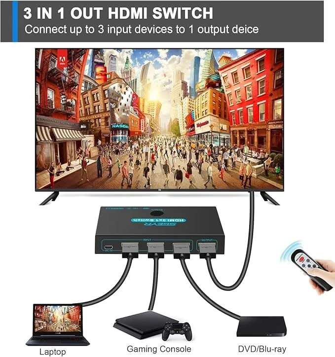 switch-przelacznik-hdmi-3x1-z-pilotem-stan-nowy