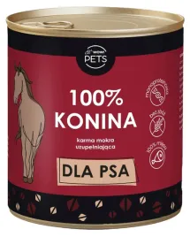 wow-pets-karma-mokra-psy-monobialkowa-konina-100percent-miesa-850g