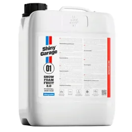 shiny-garage-snow-foam-fruit-2-0-5l-piana-aktywna