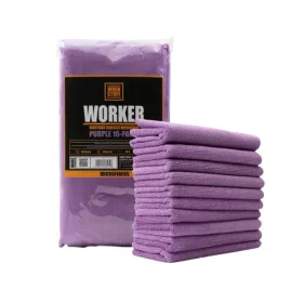 work-stuff-worker-purple-10-pack-40x40cm-320gsm-uniwersalna-mikrofibra