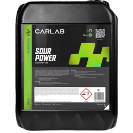 carlab-sour-power-5l-skoncentrowany-kwasny-szampon-aktywana-piana