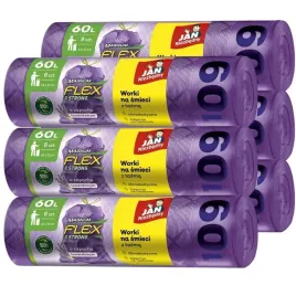 6x-worki-na-smieci-z-tasma-60l-6x8-szt-lawendowe-magnum-flex-jan-niezbedny