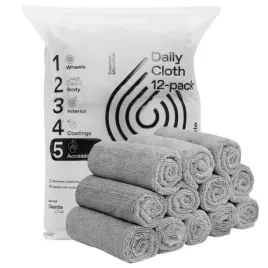 cleantle-daily-cloth-12pack-40x40cm-350gsm