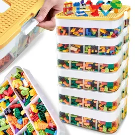 pojemnik-na-klocki-lego-6-pietrowy-organizer-z-przegrodkami-43-l-zolty