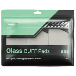 carpro-buff-3-pack-rayon-glass-pads-zestaw-3-padow-do-polerowania-szyb-i