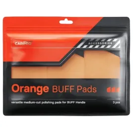 carpro-buff-3-pack-orange-polish-pads-zestaw-3-srednich-padow-polerskich