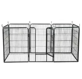 kojec-zagroda-dla-zwierzat-80x100-cm-aga-dla-psa-stal-proszkowana-solidna