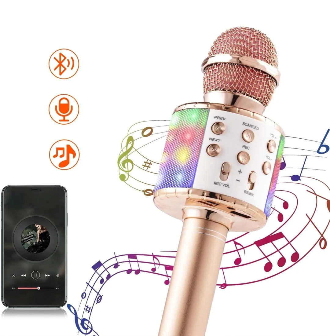 fede-mikrofon-karaoke-dla-dzieci-stan-nowy