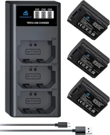 zestaw-ladowarka-3-bateria-lcd-do-sony-m474-homesuit