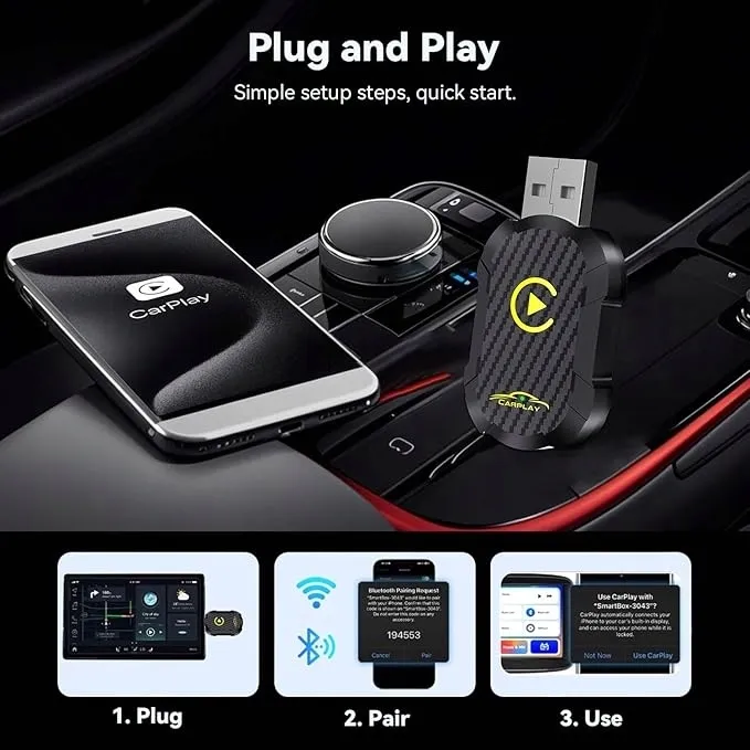 bezprzewodowy-adapter-wireless-auto-carplay-plug-bluetooth-use-carplay-stan-powystawowy