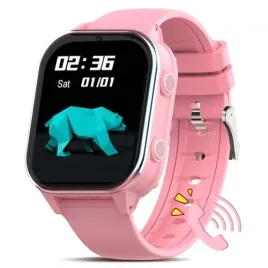 zegarek-smartwatch-dla-dzieci-rozowy-a9