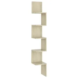 stylowa-polka-narozna-wiszaca-dab-sonoma-20x20x1275-cm