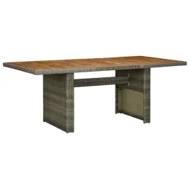 stol-ogrodowy-z-polirattanu-i-drewna-akacjowego-brazowy-200x100x74-cm