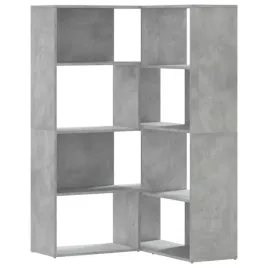 regal-narozny-4-poziomowy-dwukonfiguracyjny-szarosc-betonu-85x85x140-cm