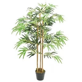 sztuczny-bambus-z-wlokiennych-lisci-i-naturalnych-lodyg-120-cm-zielony