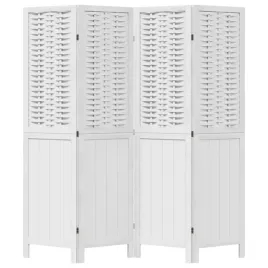 parawan-z-litego-drewna-paulownia-i-bambusa-bialy-140-145x160-cm
