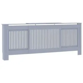 oslona-na-grzejnik-mdf-z-polka-regulowana-szara-142-205-x-205-x-815-cm