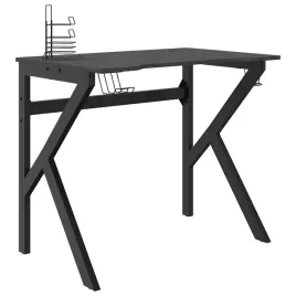 biurko-gamingowe-ergonomiczne-z-uchwytem-na-akcesoria-czarne-90x60x75-cm