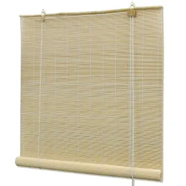 roleta-bambusowa-filtrujaca-swiatlo-naturalny-kolor-120x160-cm