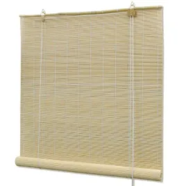 roleta-bambusowa-filtrujaca-swiatlo-naturalny-kolor-150x220-cm