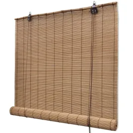 rolety-bambusowe-filtrujace-swiatlo-brazowe-140-x-160-cm