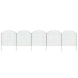 zestaw-ogrodzeniowy-z-drutu-stalowego-zielony-775x-640-785-mm-5-paneli