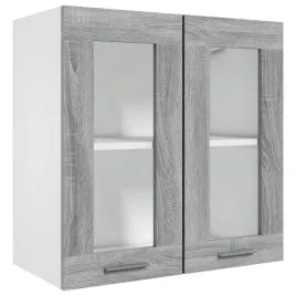 szafka-wiszaca-lyon-z-przeszklonymi-drzwiami-szary-dab-sonoma-60x31x60-cm