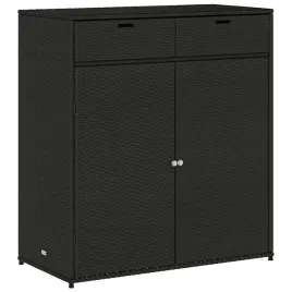 szafka-ogrodowa-z-rattanu-pe-czarna-105x55x113-cm