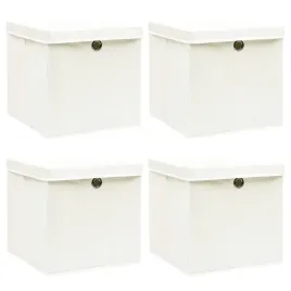 skladane-pudla-do-przechowywania-z-pokrywami-biale-32x32x32-cm