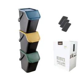 3x-kosz-na-smieci-pojemnik-do-segregacji-odpadow-do-kuchni-bini-25l-filtry