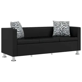 sofa-3-osobowa-ze-skory-syntetycznej-czarna-170x625x63-cm-2-poduszki