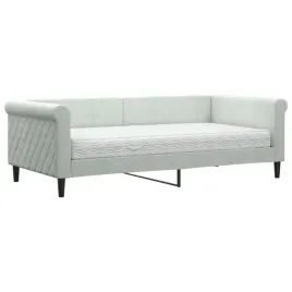 jasnoszara-sofa-z-funkcja-spania-219-x-100-x-68-cm-z-materacem-90-x-190-cm