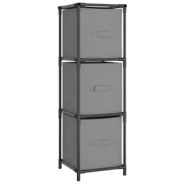 szafka-z-3-szufladami-szary-34-x-34-x-101-cm-stal-tkanina