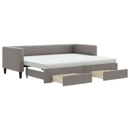 rozkladana-lezanka-2-w-1-taupe-223-x-90-x-68-cm-z-2-materacami-piankowym
