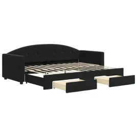 rozkladana-lezanka-z-szufladami-czarna-222-x-90-x-75-cm-222-x-1725-x